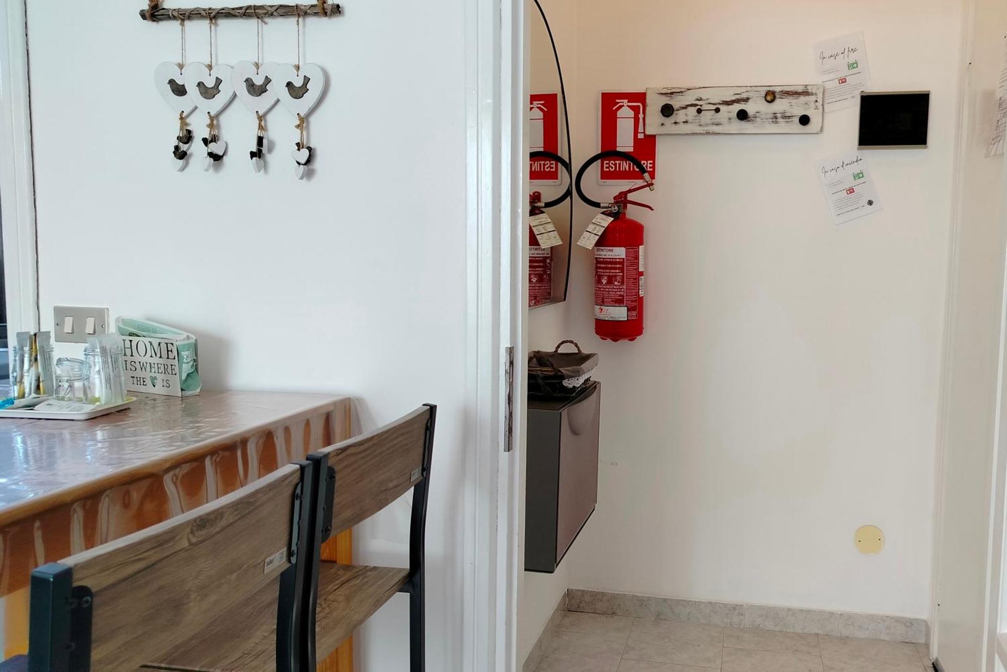 בוסטו ארסיציו Sweetheart Apartment מראה חיצוני תמונה