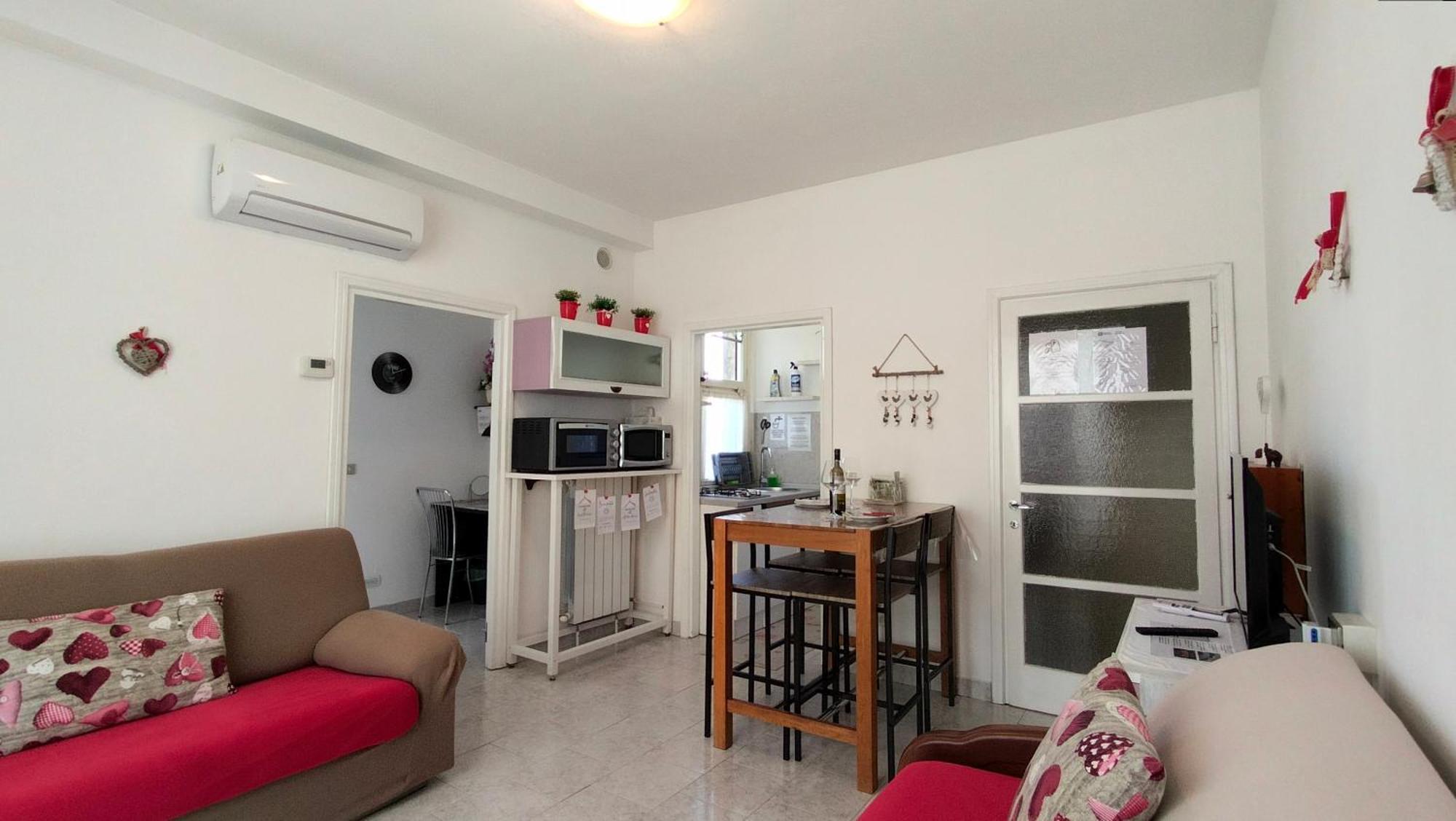 בוסטו ארסיציו Sweetheart Apartment מראה חיצוני תמונה