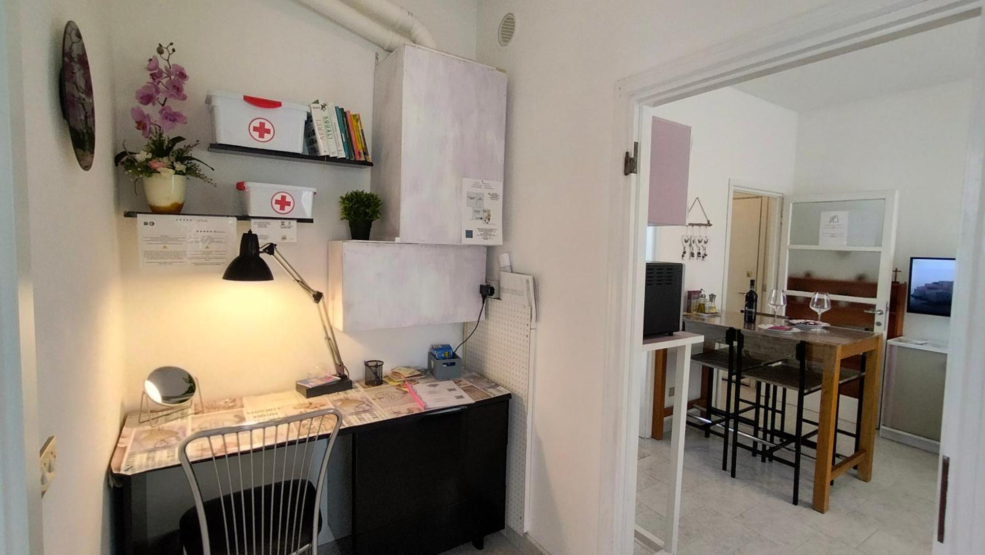בוסטו ארסיציו Sweetheart Apartment מראה חיצוני תמונה