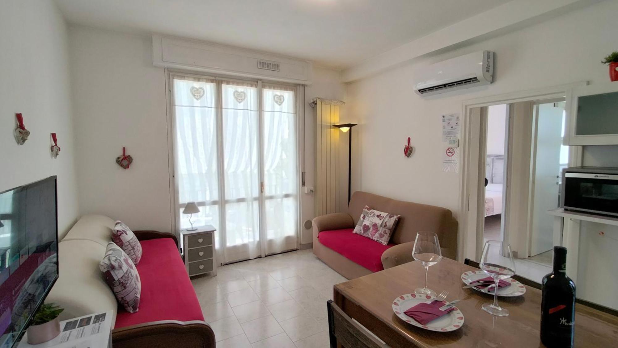 בוסטו ארסיציו Sweetheart Apartment מראה חיצוני תמונה