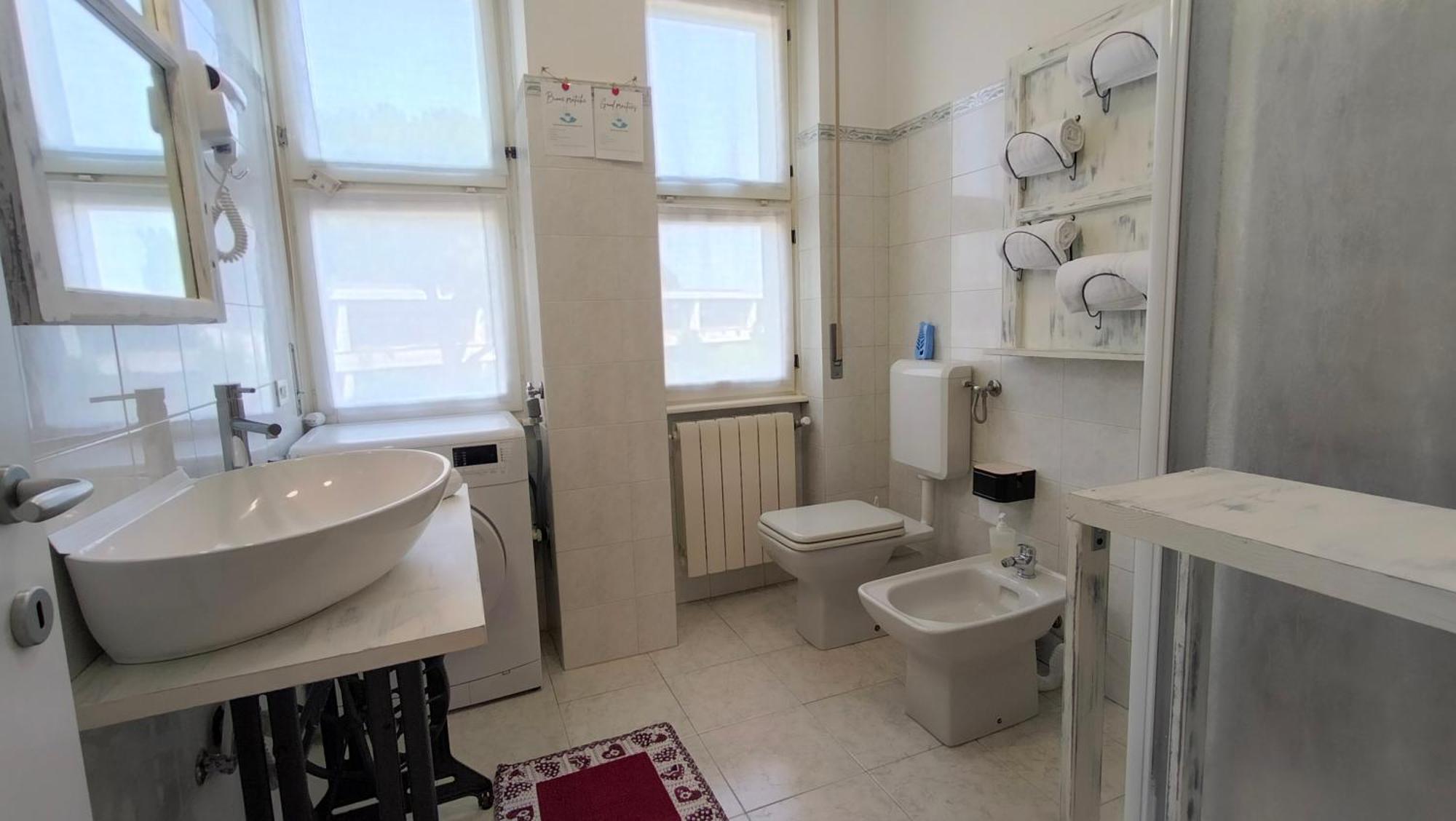 בוסטו ארסיציו Sweetheart Apartment מראה חיצוני תמונה