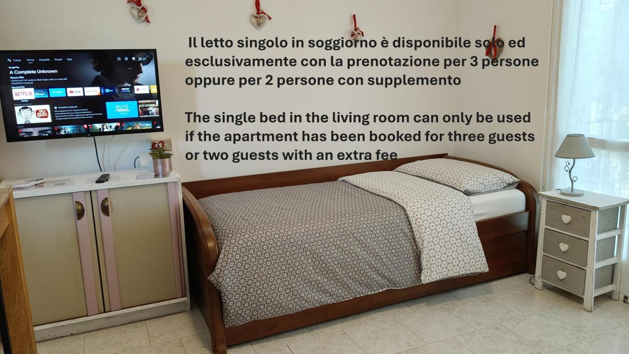 בוסטו ארסיציו Sweetheart Apartment מראה חיצוני תמונה